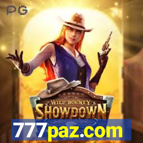 777paz.com