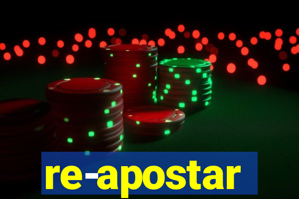 re-apostar sportingbet o que significa