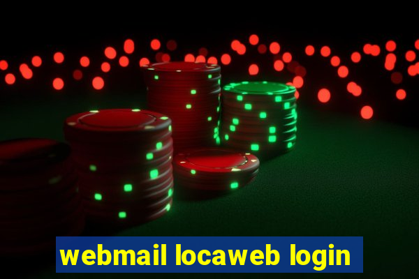 webmail locaweb login