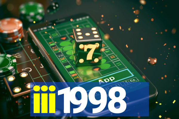 iii1998