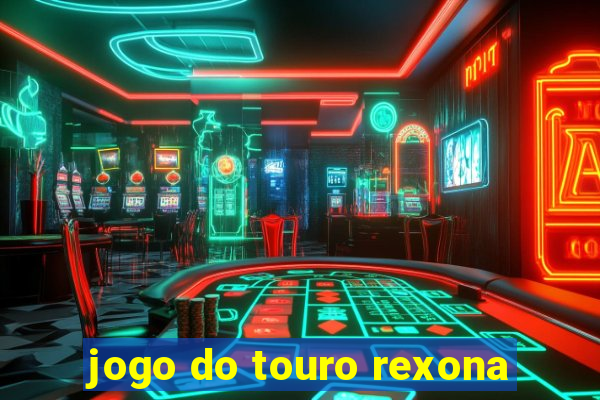 jogo do touro rexona