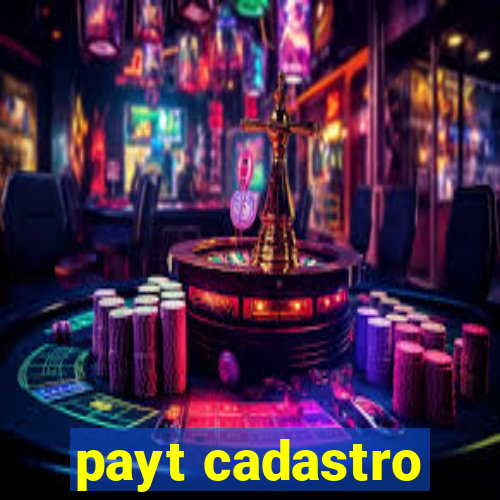 payt cadastro