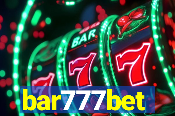 bar777bet