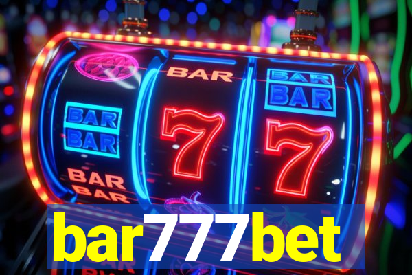 bar777bet