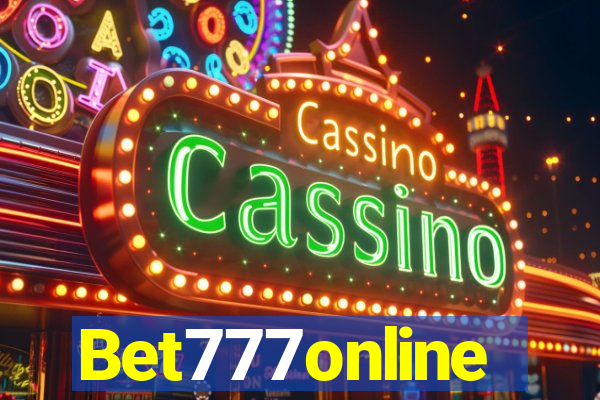 Bet777online