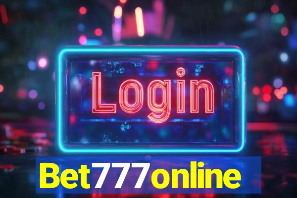 Bet777online