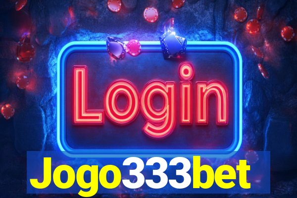 Jogo333bet