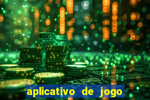 aplicativo de jogo que paga de verdade