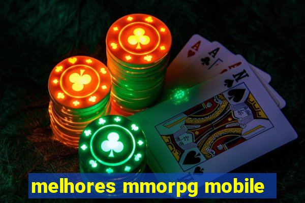 melhores mmorpg mobile
