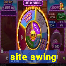 site swing