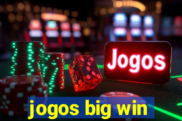 jogos big win