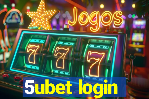5ubet login