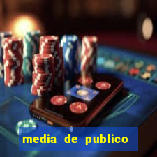 media de publico do corinthians em 2007