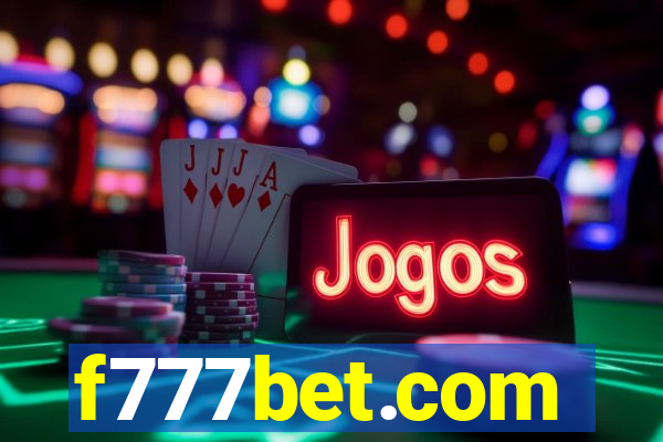 f777bet.com