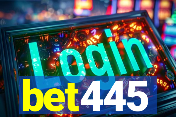 bet445