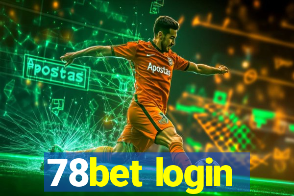 78bet login