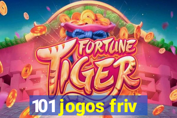 101 jogos friv