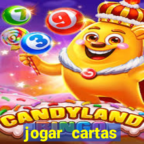 jogar cartas baralho comum cartomancia