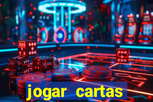 jogar cartas baralho comum cartomancia