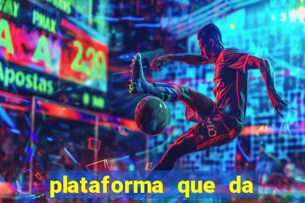 plataforma que da 30 reais no cadastro