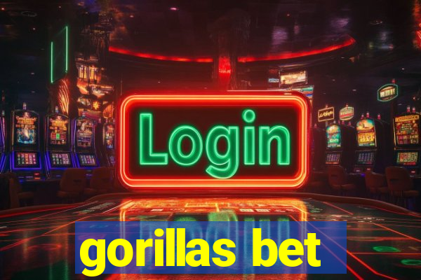 gorillas bet
