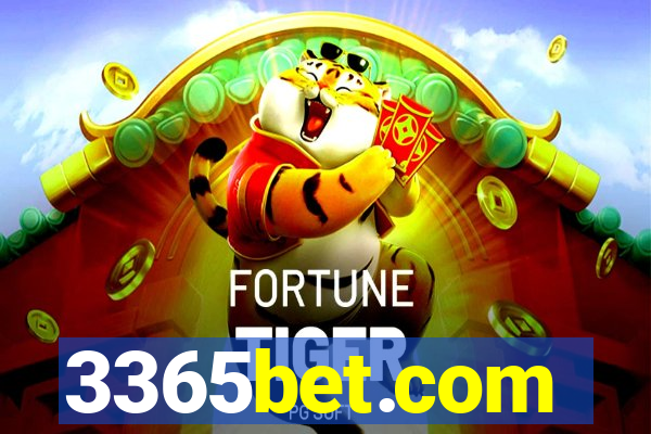 3365bet.com