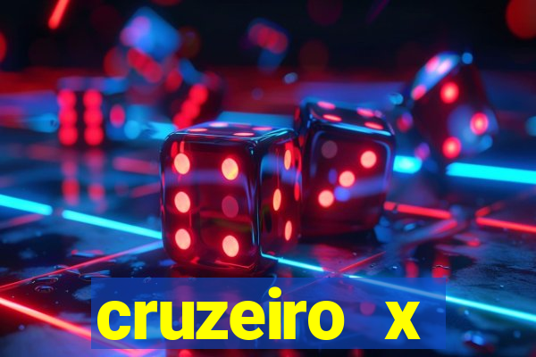 cruzeiro x fortaleza futemax