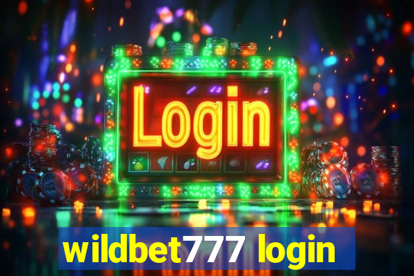 wildbet777 login
