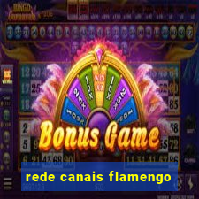 rede canais flamengo