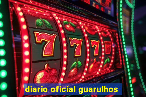 diario oficial guarulhos