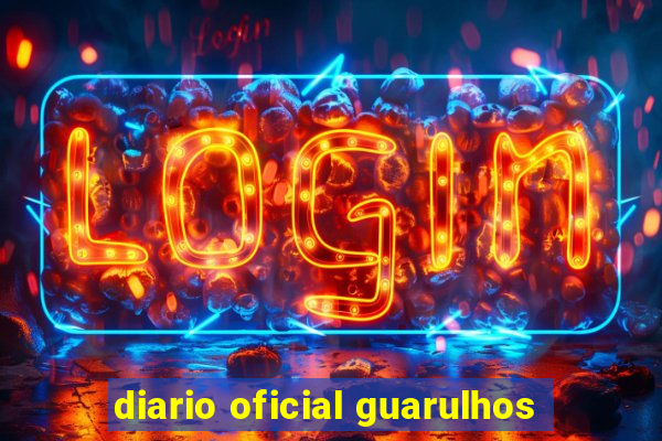 diario oficial guarulhos