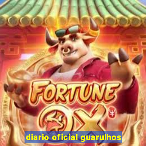 diario oficial guarulhos