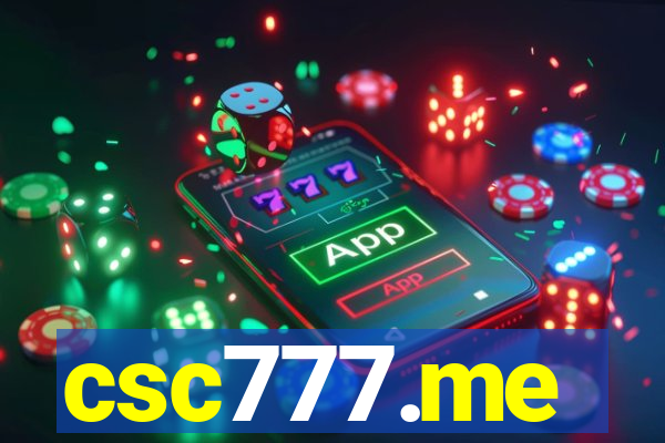 csc777.me