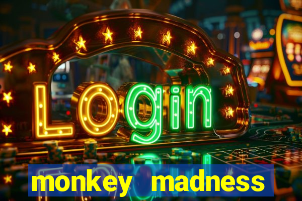 monkey madness quest guide