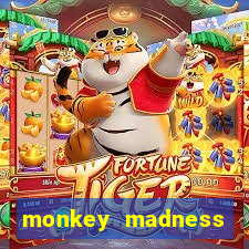monkey madness quest guide