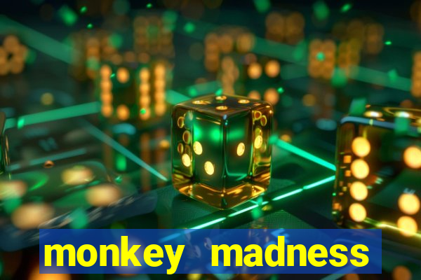 monkey madness quest guide