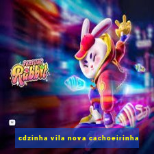cdzinha vila nova cachoeirinha