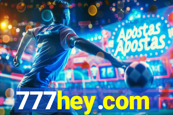 777hey.com