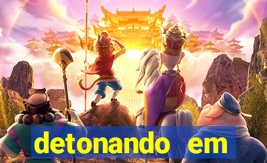 detonando em barcelona dublado torrent