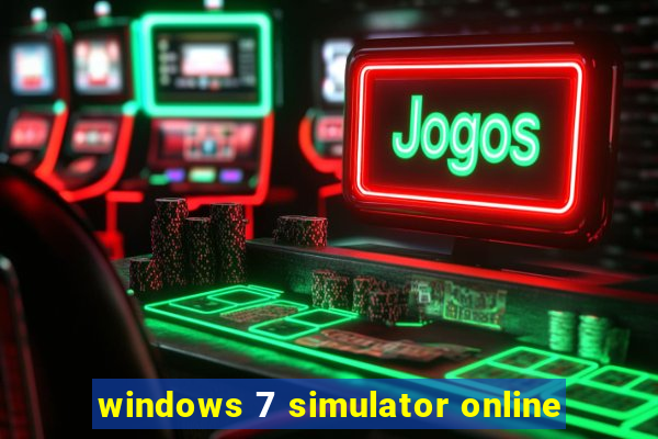 windows 7 simulator online