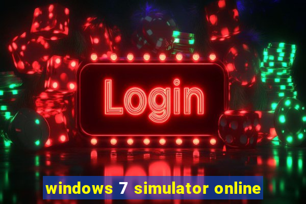 windows 7 simulator online