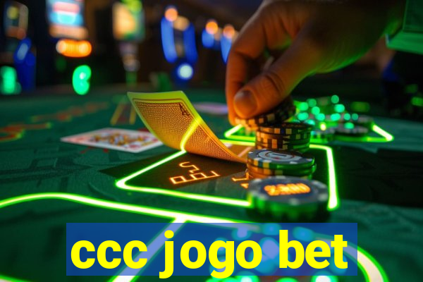ccc jogo bet