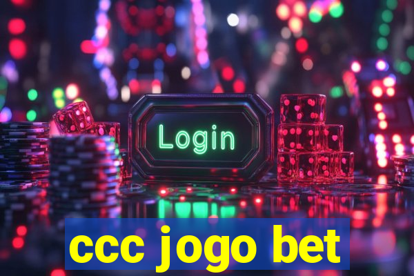 ccc jogo bet