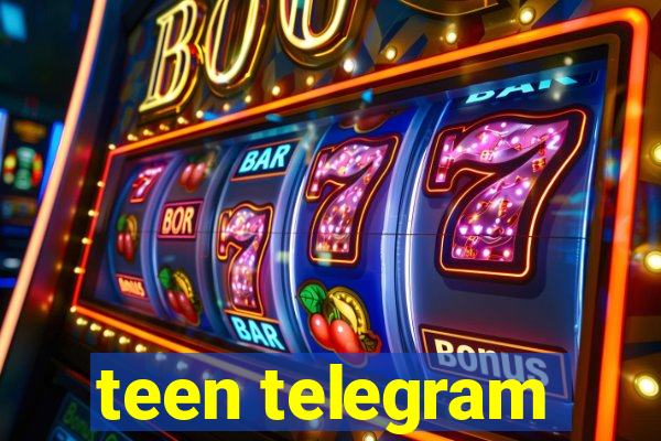 teen telegram