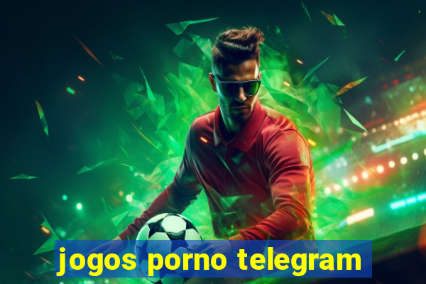 jogos porno telegram
