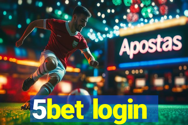 5bet login