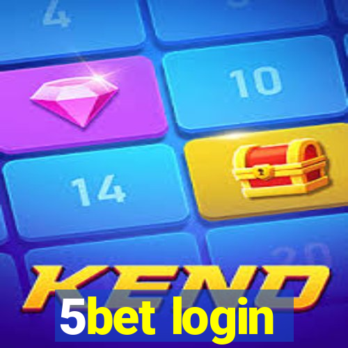 5bet login