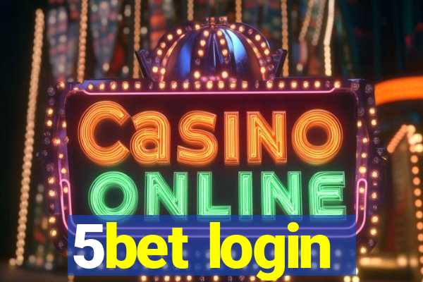 5bet login