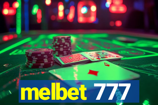 melbet 777
