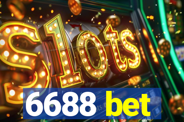 6688 bet